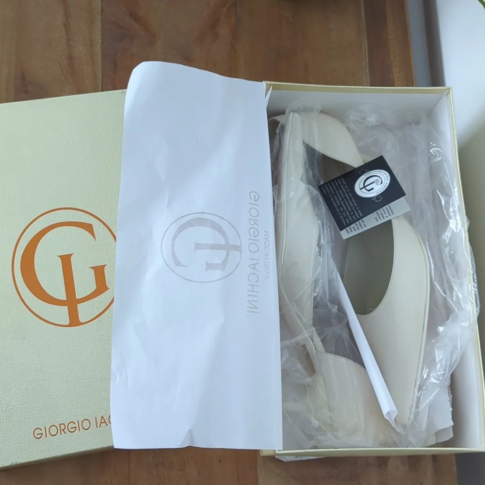 🆕🌿 GIORGIO IACHINI ITALIAN SHOES🌿